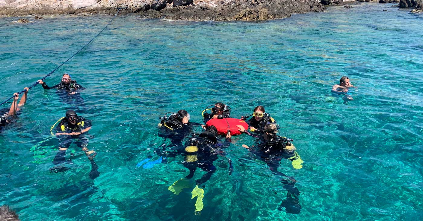 Scuba Diving Certification