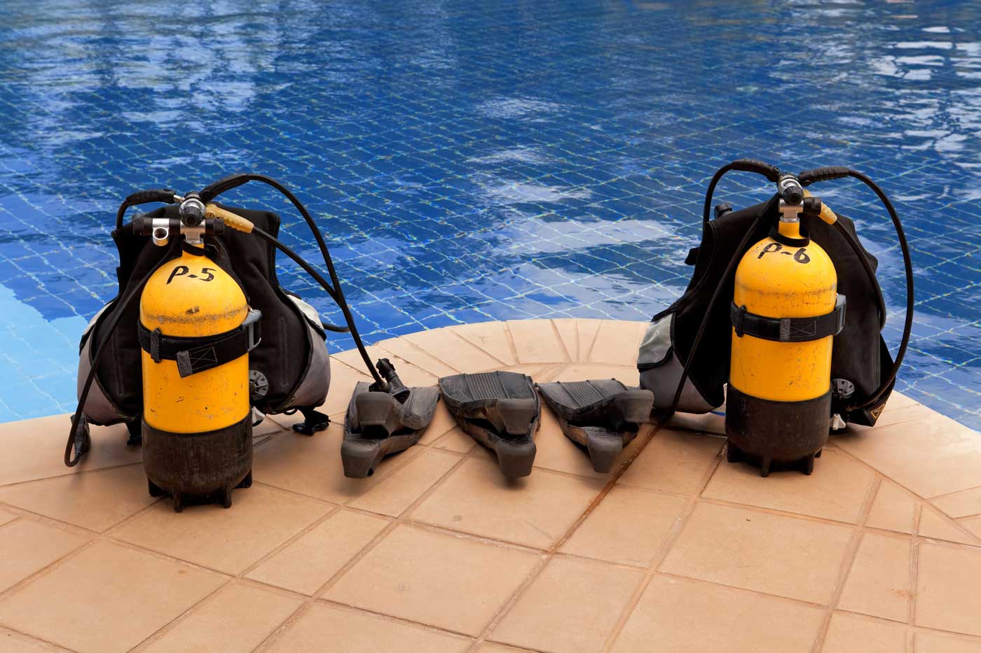 Scuba Diving Gear
